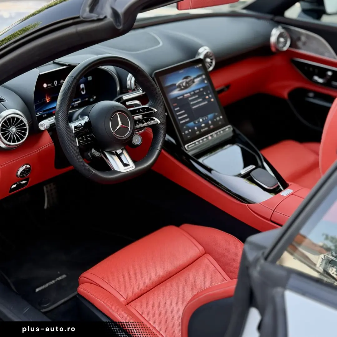 SL 63 AMG CABRIO 4M  HEADUP MULTKONTUR Sportp.