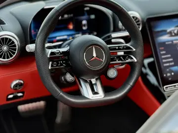 SL 63 AMG CABRIO 4M  HEADUP MULTKONTUR Sportp.