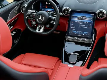 SL 63 AMG CABRIO 4M  HEADUP MULTKONTUR Sportp.