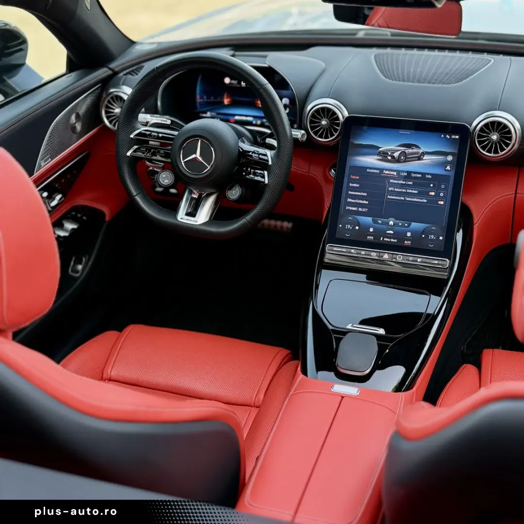 SL 63 AMG CABRIO 4M  HEADUP MULTKONTUR Sportp.