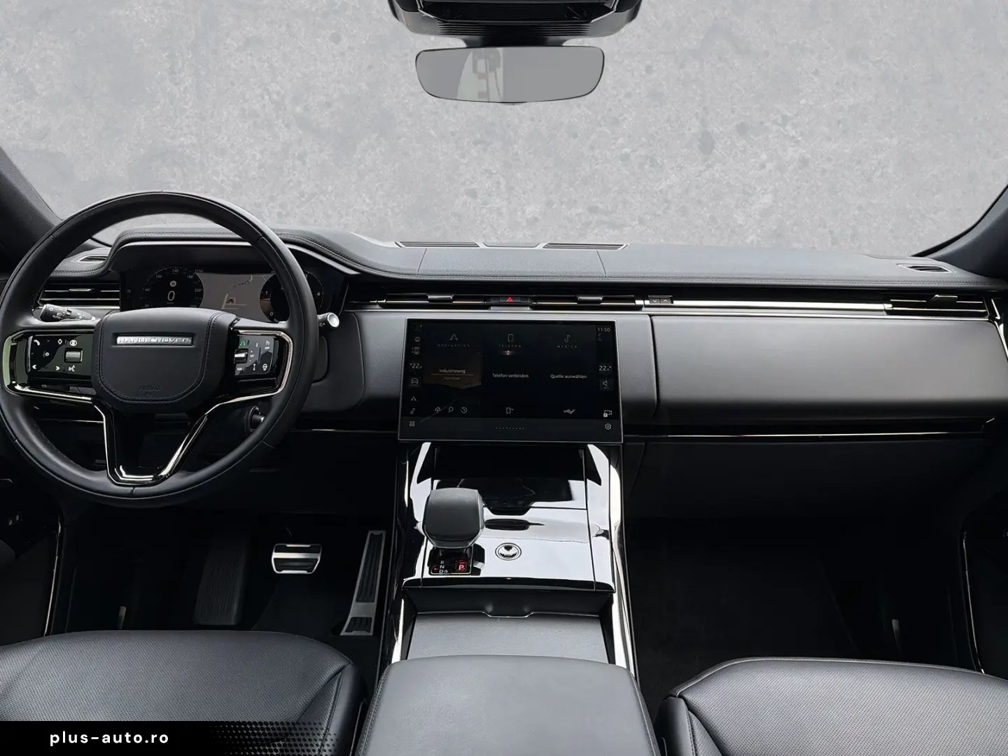 Range Rover Sport D300 Dyn.SE 21 AHK Pano Winter