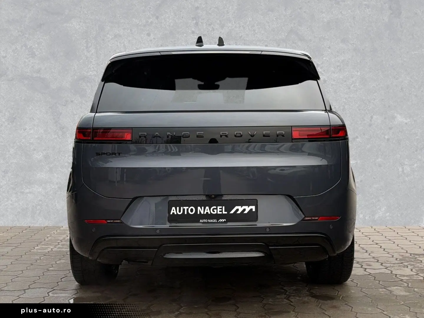 Range Rover Sport D300 Dyn.SE 21 AHK Pano Winter