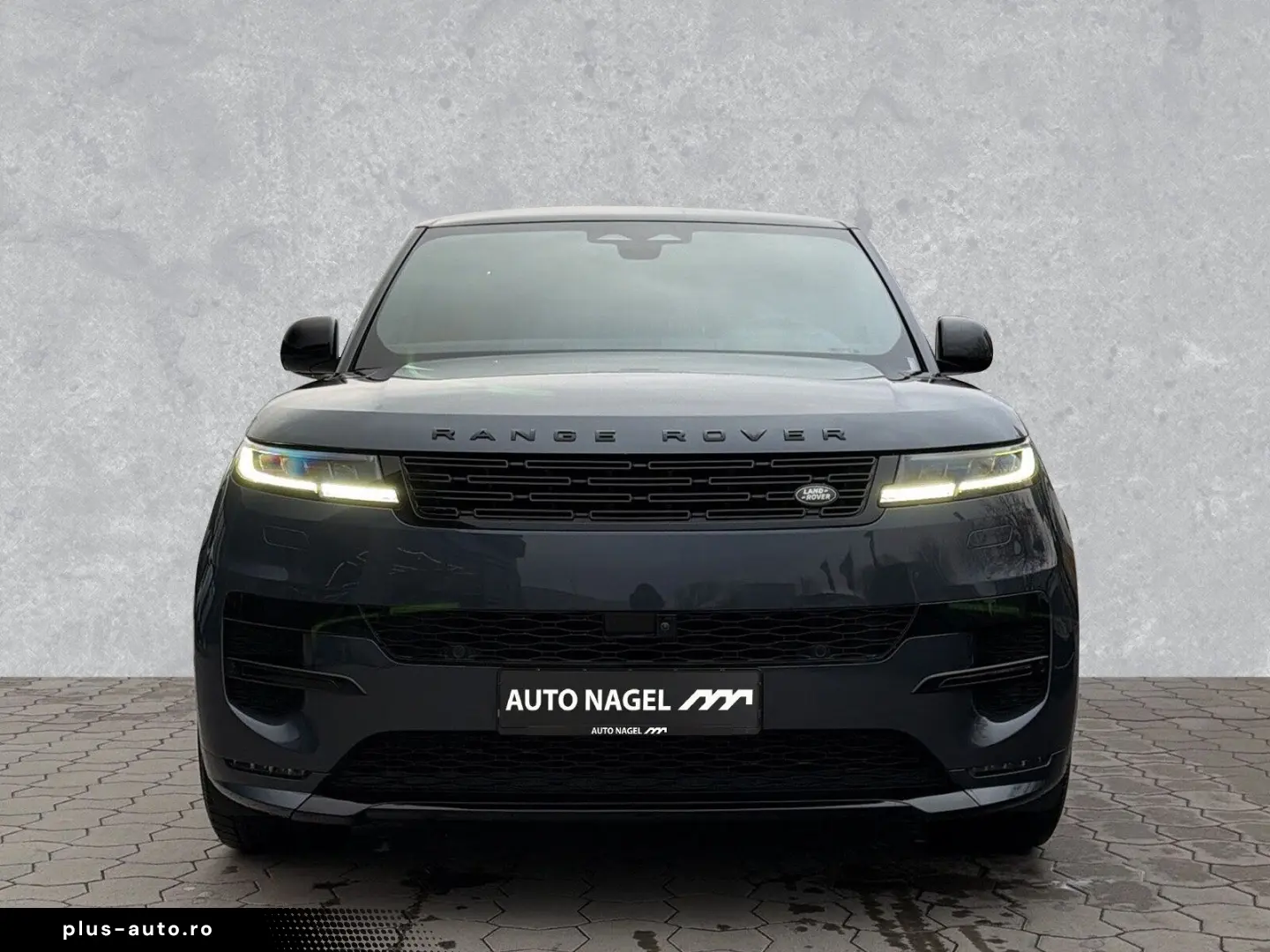 Range Rover Sport D300 Dyn.SE 21 AHK Pano Winter