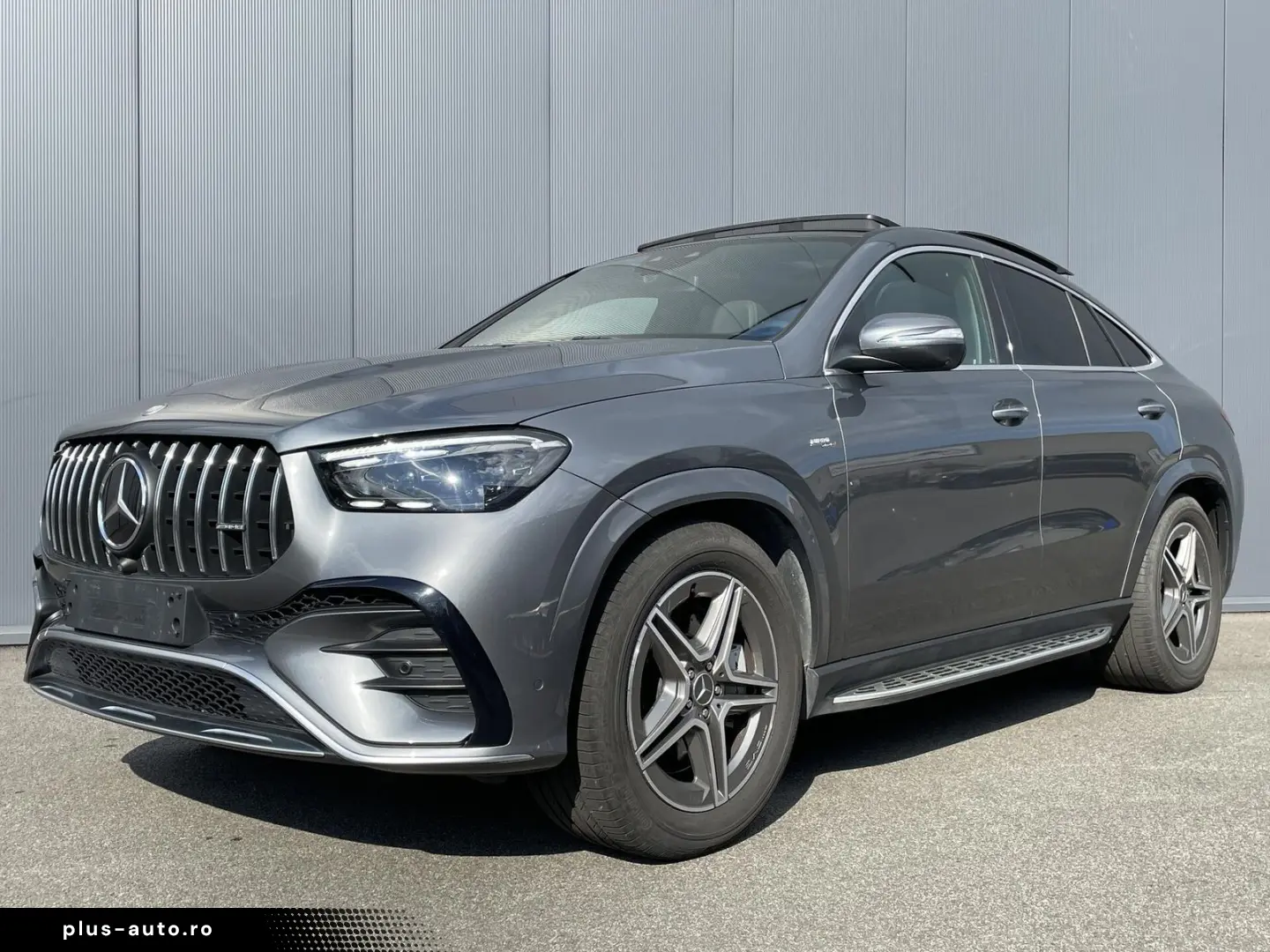 GLE 53 AMG 3.0 V6 AIRMATIC 360 ACC PANO HUD MEMO