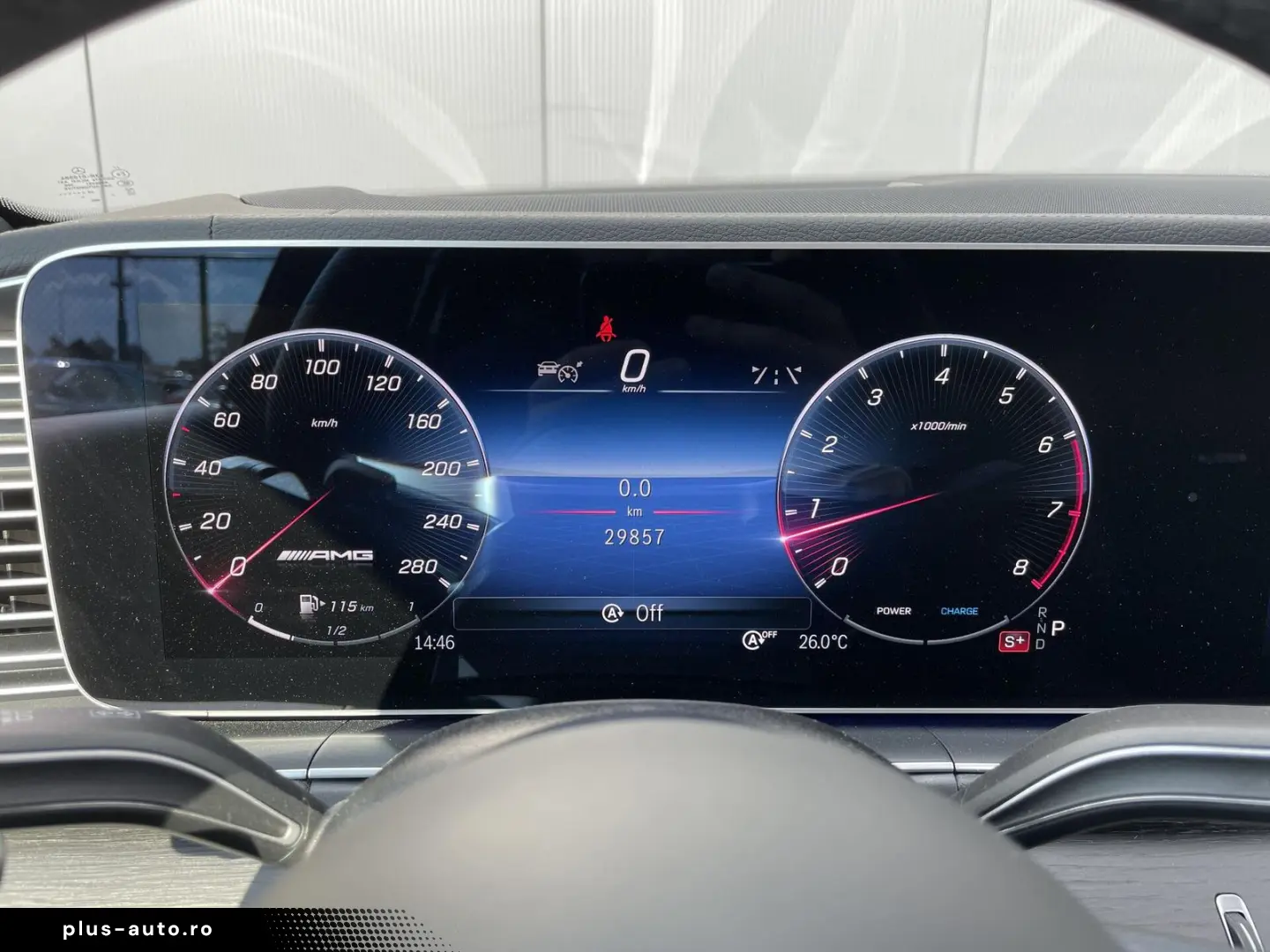 GLE 53 AMG 3.0 V6 AIRMATIC 360 ACC PANO HUD MEMO