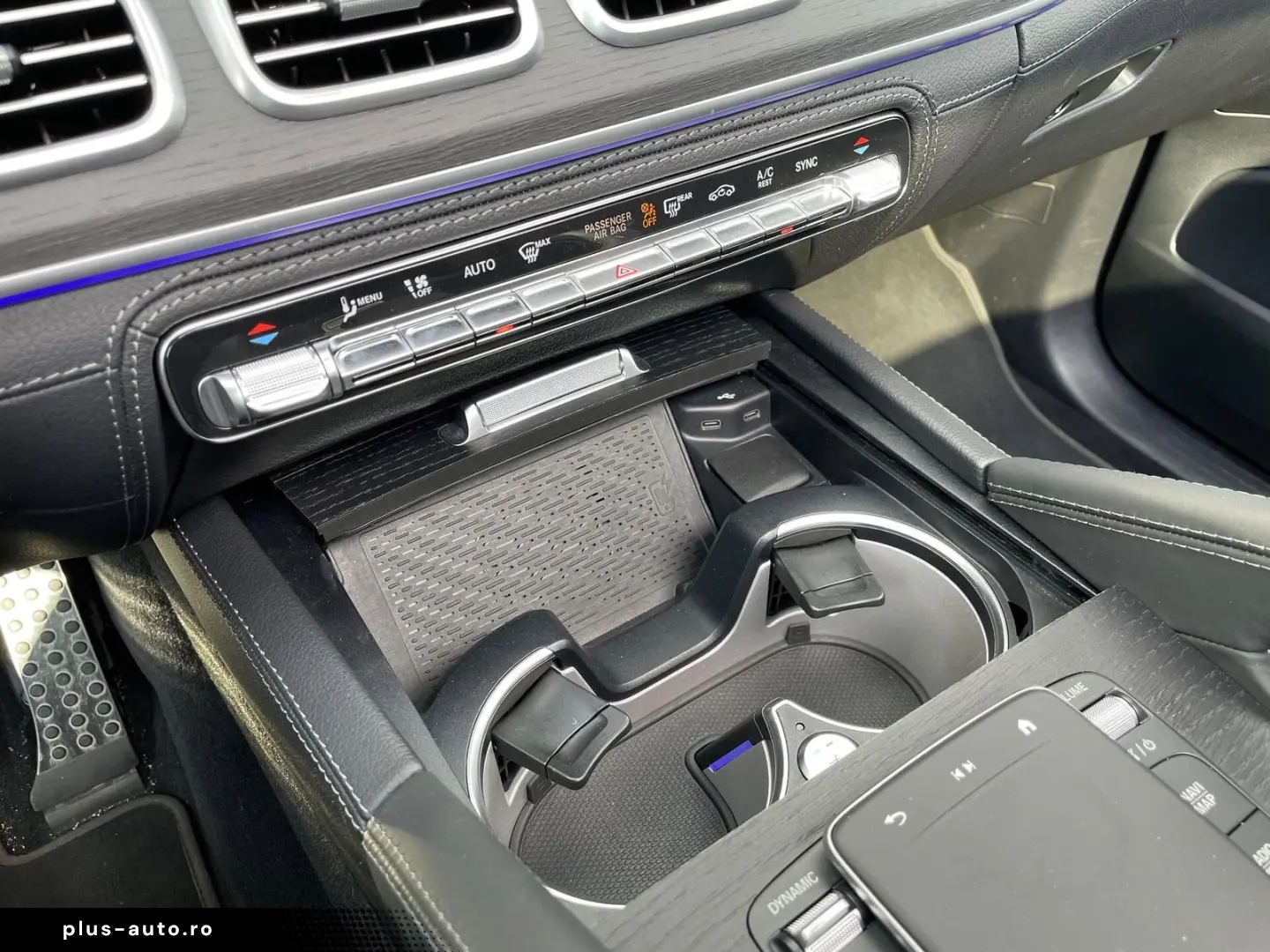 GLE 53 AMG 3.0 V6 AIRMATIC 360 ACC PANO HUD MEMO