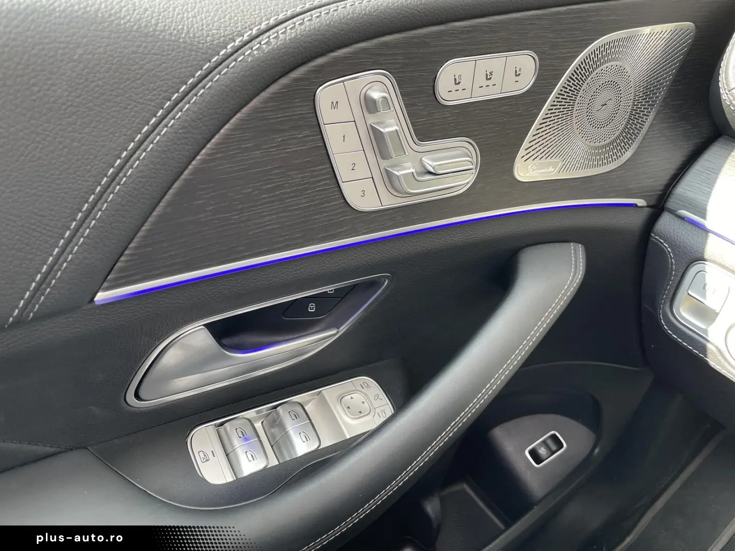 GLE 53 AMG 3.0 V6 AIRMATIC 360 ACC PANO HUD MEMO