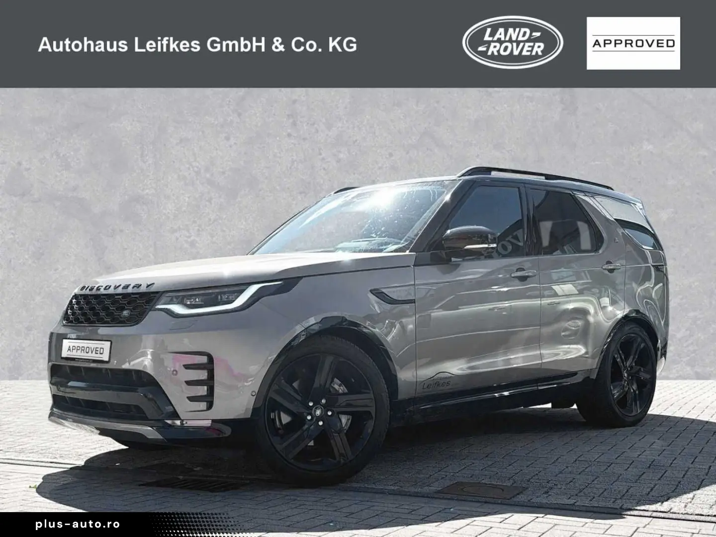 Discovery D300 Dynamic HSE