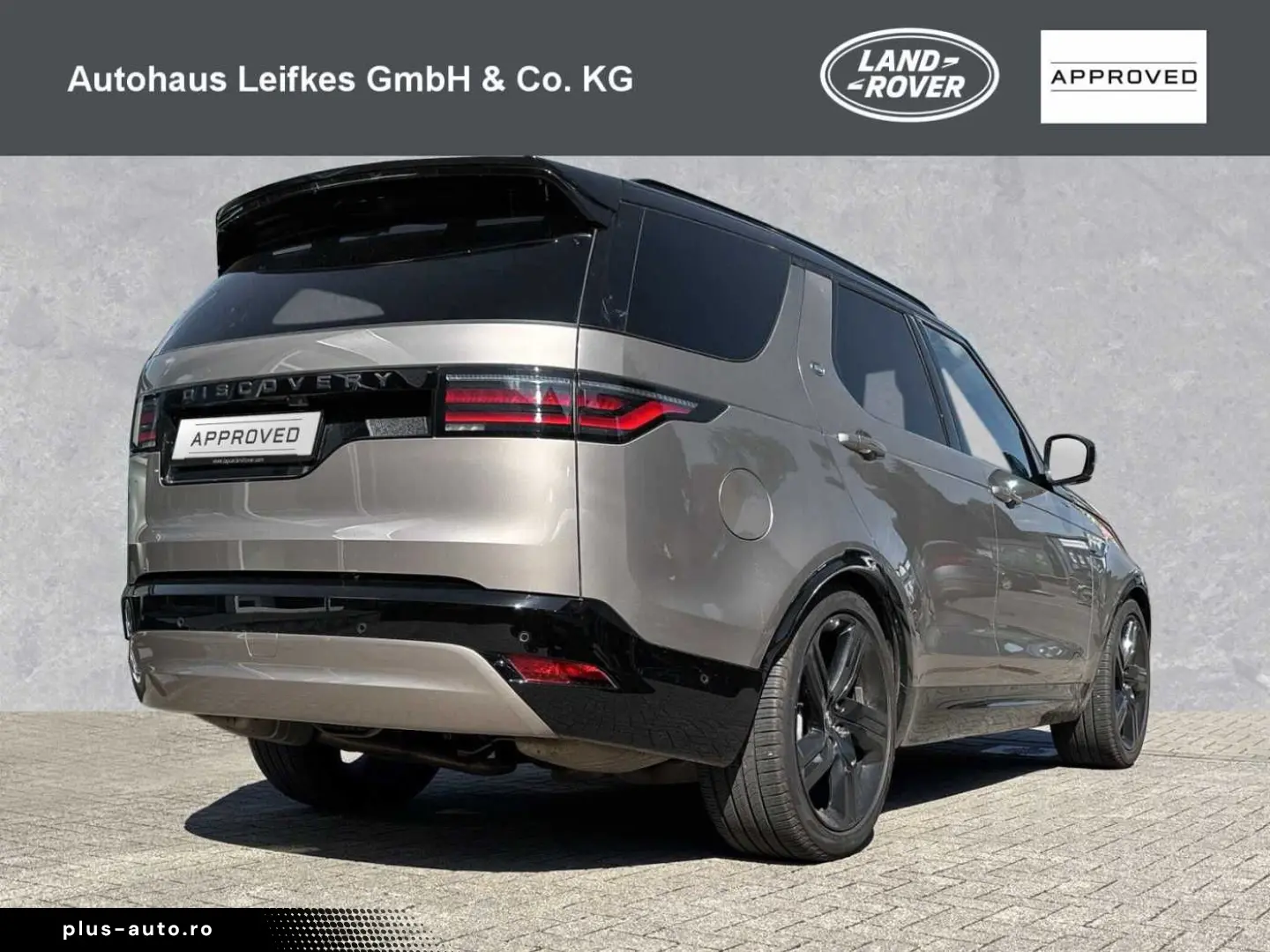 Discovery D300 Dynamic HSE