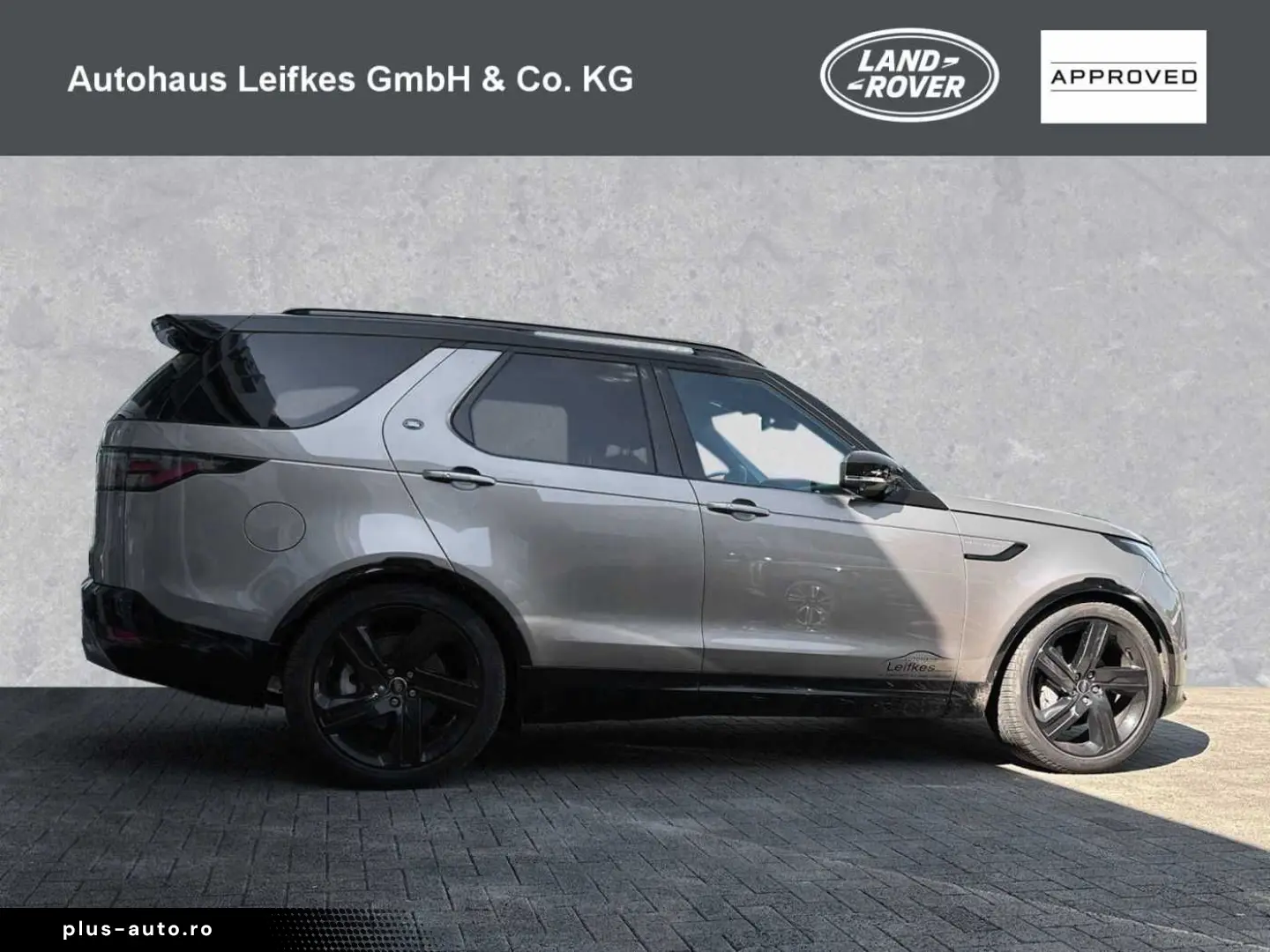 Discovery D300 Dynamic HSE