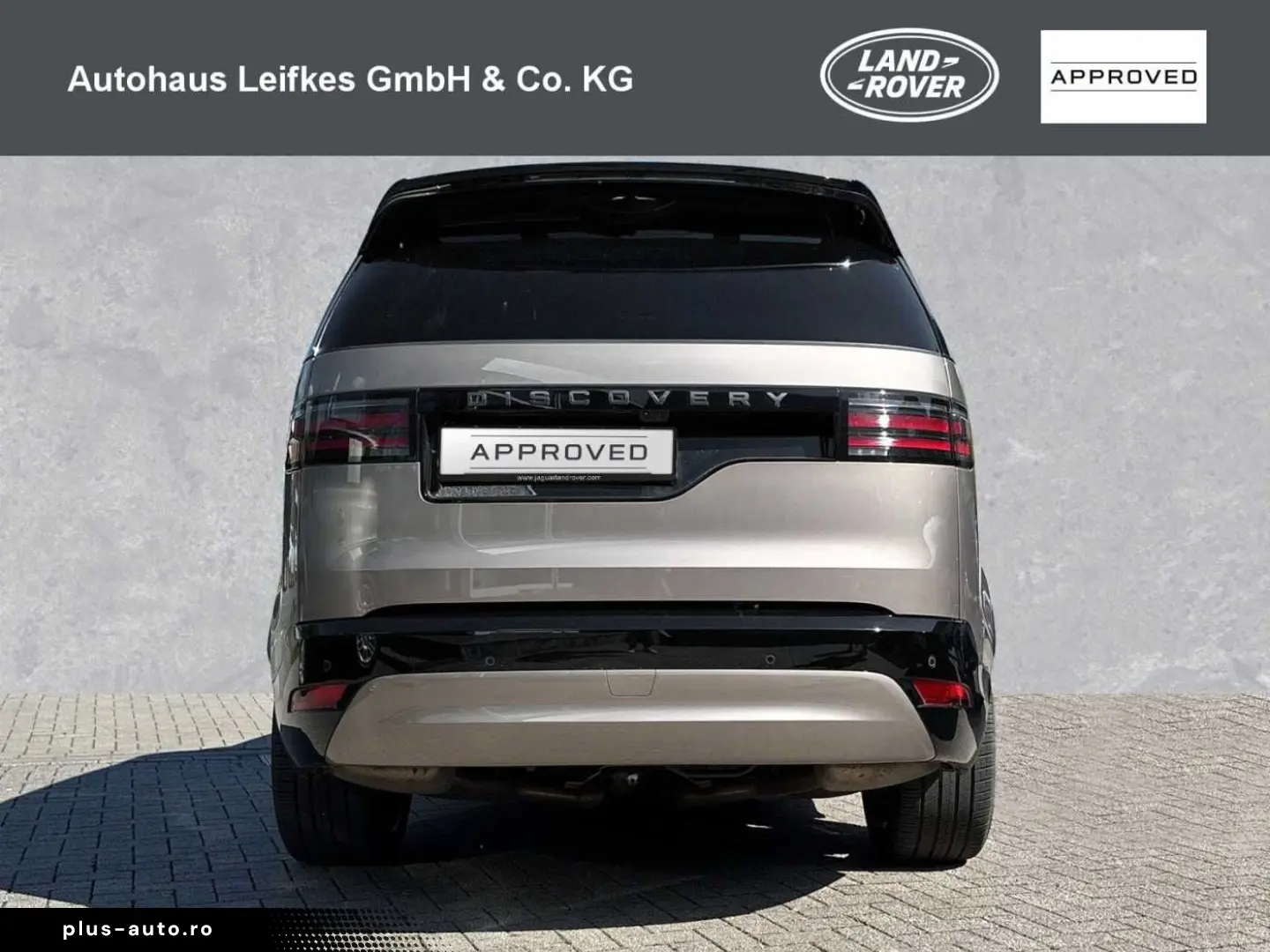 Discovery D300 Dynamic HSE