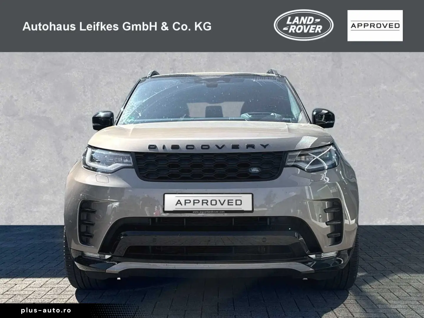 Discovery D300 Dynamic HSE