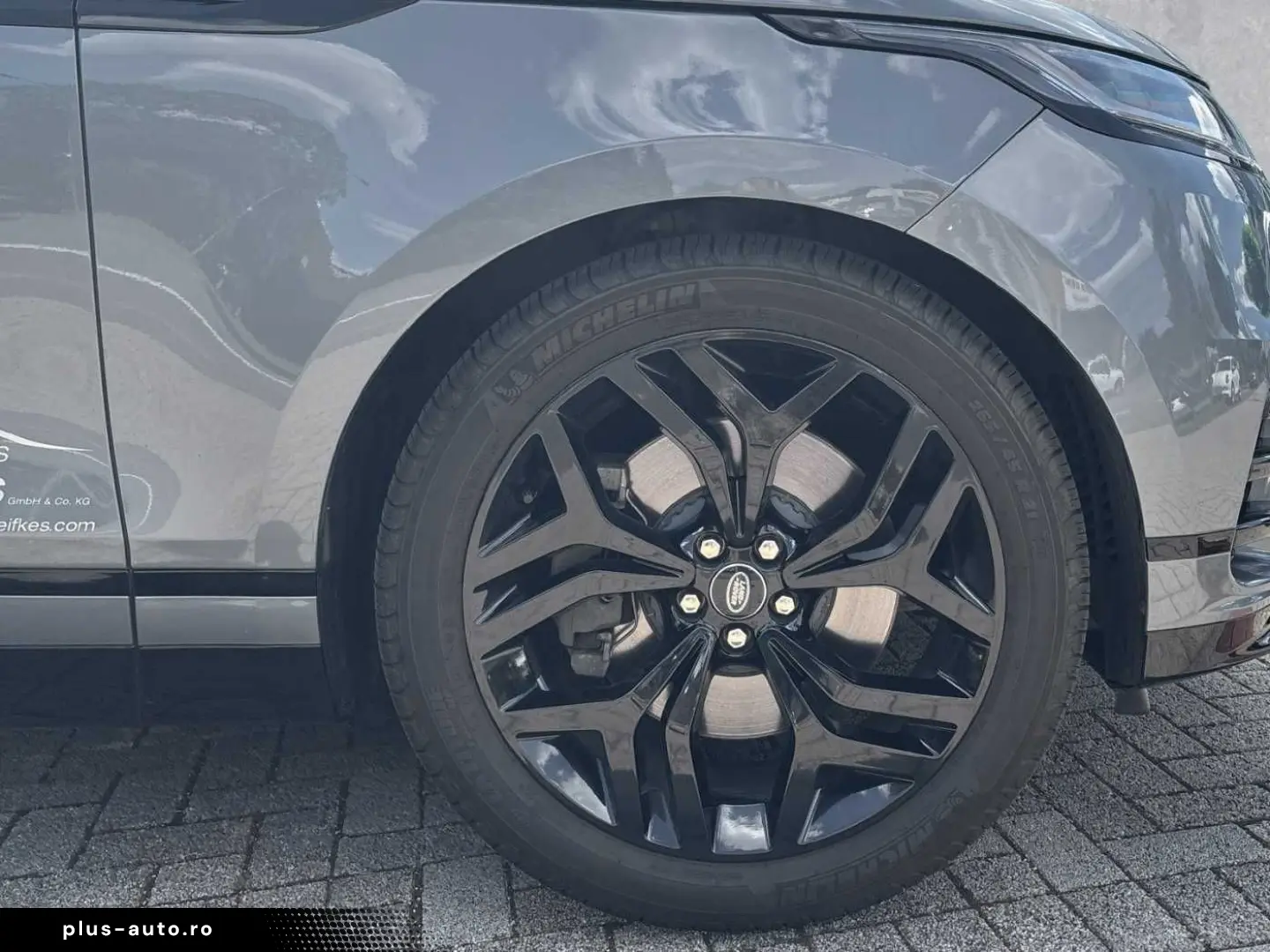 Range Rover Velar P400 R-Dynamic HSE