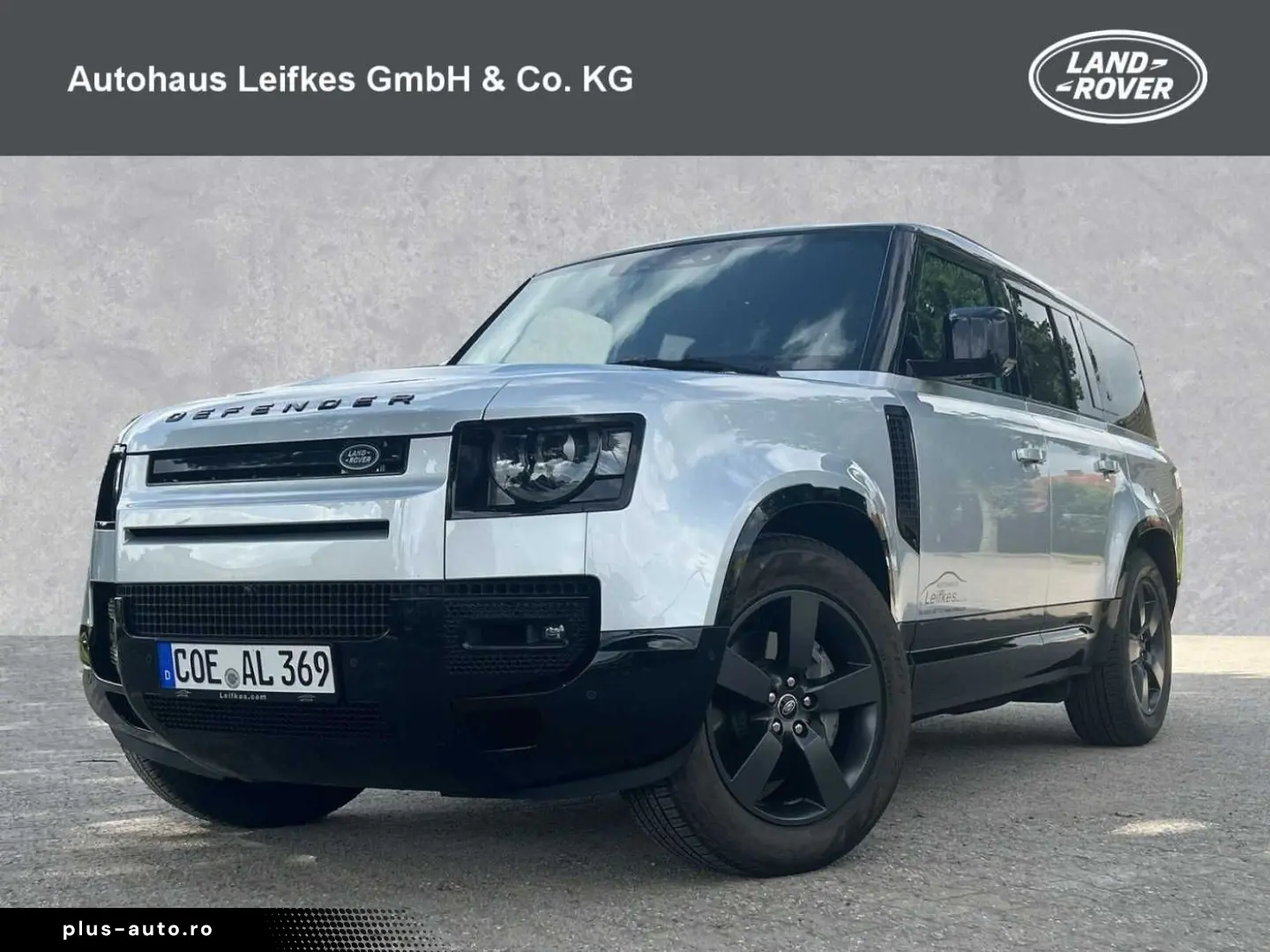 Defender 130 P400 X-Dynamic HSE