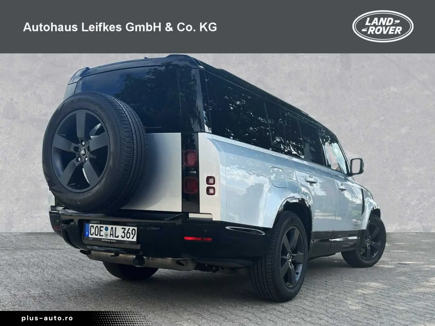 Defender 130 P400 X-Dynamic HSE