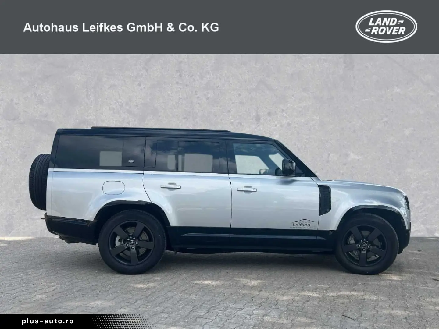 Defender 130 P400 X-Dynamic HSE