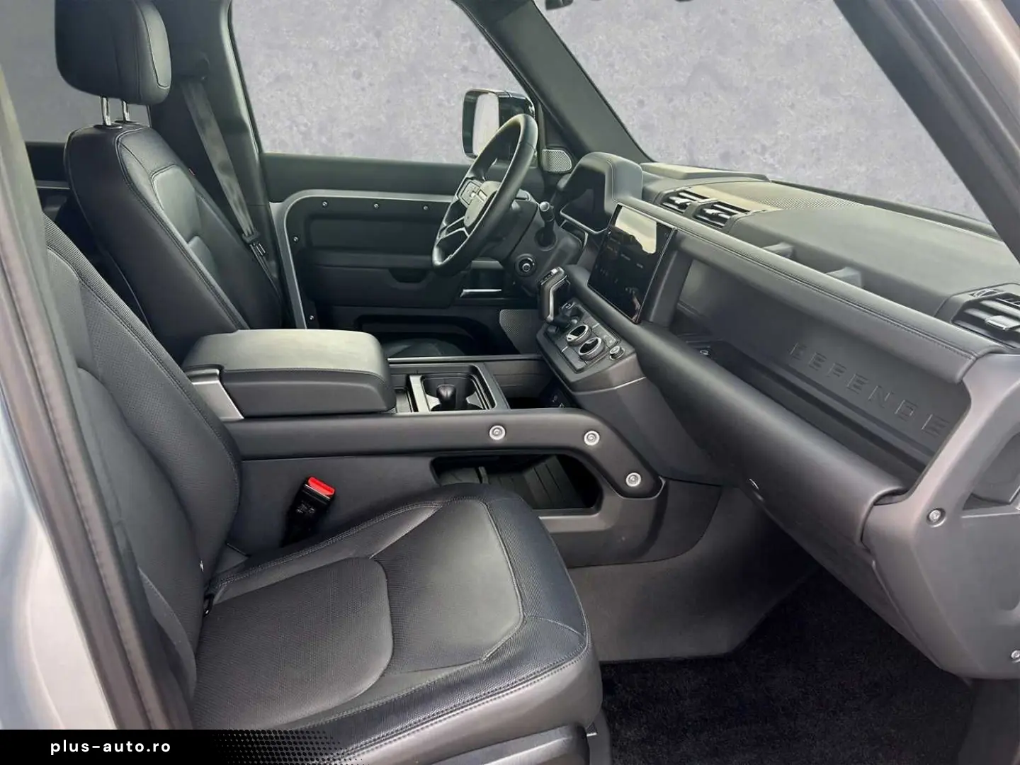 Defender 130 P400 X-Dynamic HSE