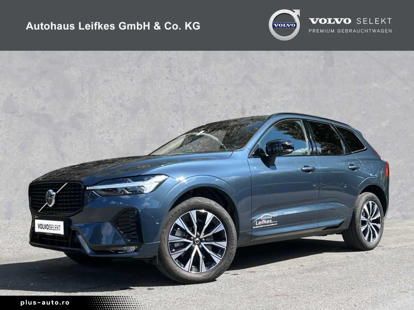 XC60 B4 D AWD Plus Dark