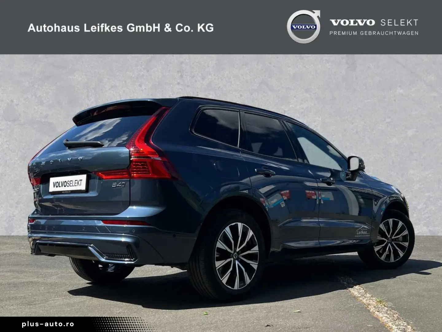 XC60 B4 D AWD Plus Dark