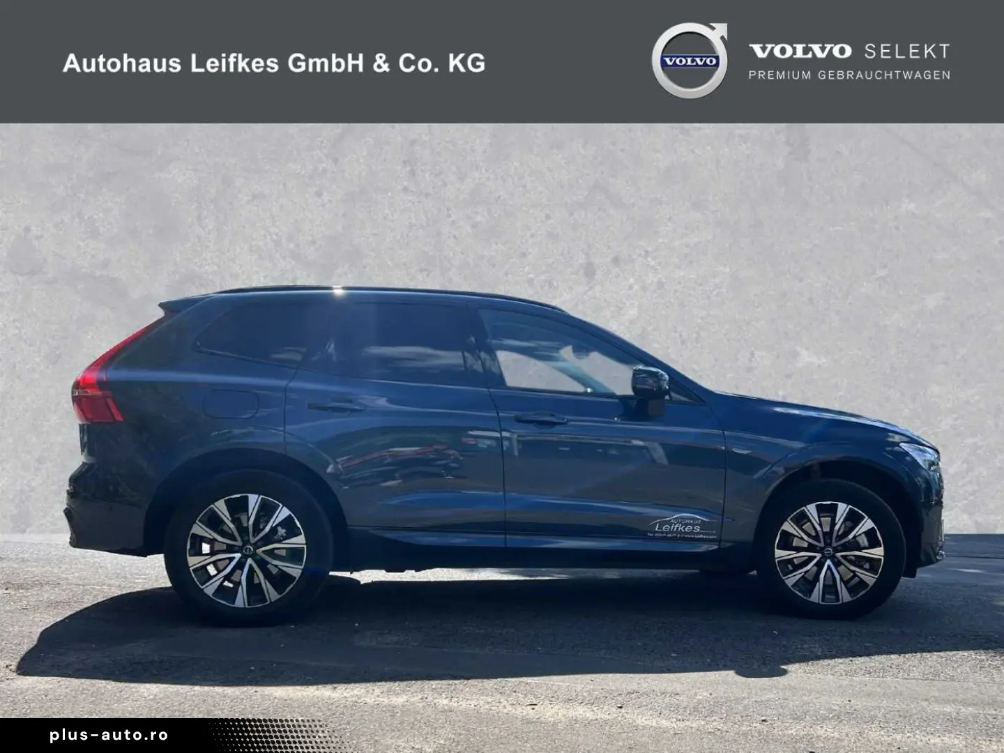 XC60 B4 D AWD Plus Dark