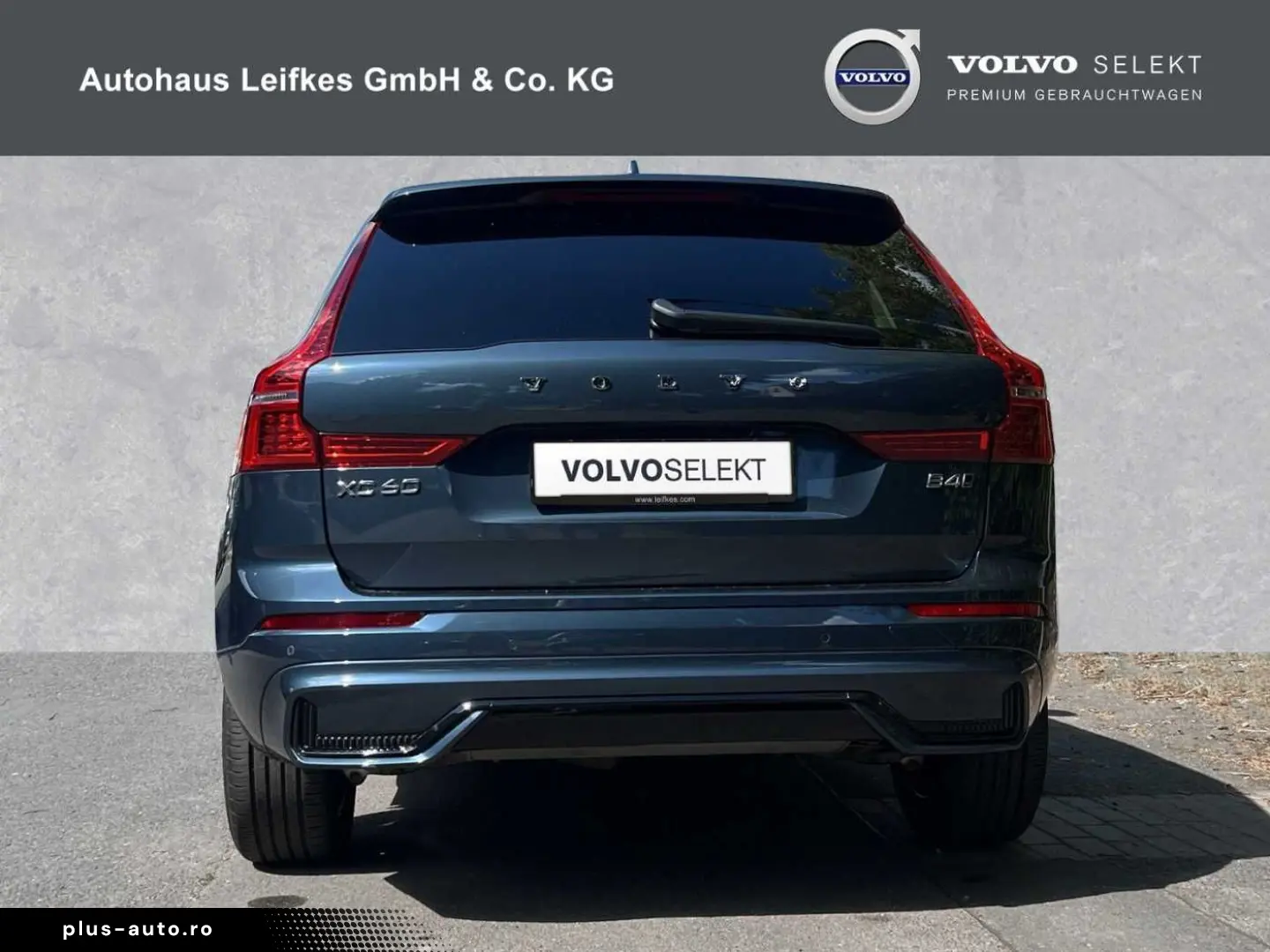 XC60 B4 D AWD Plus Dark