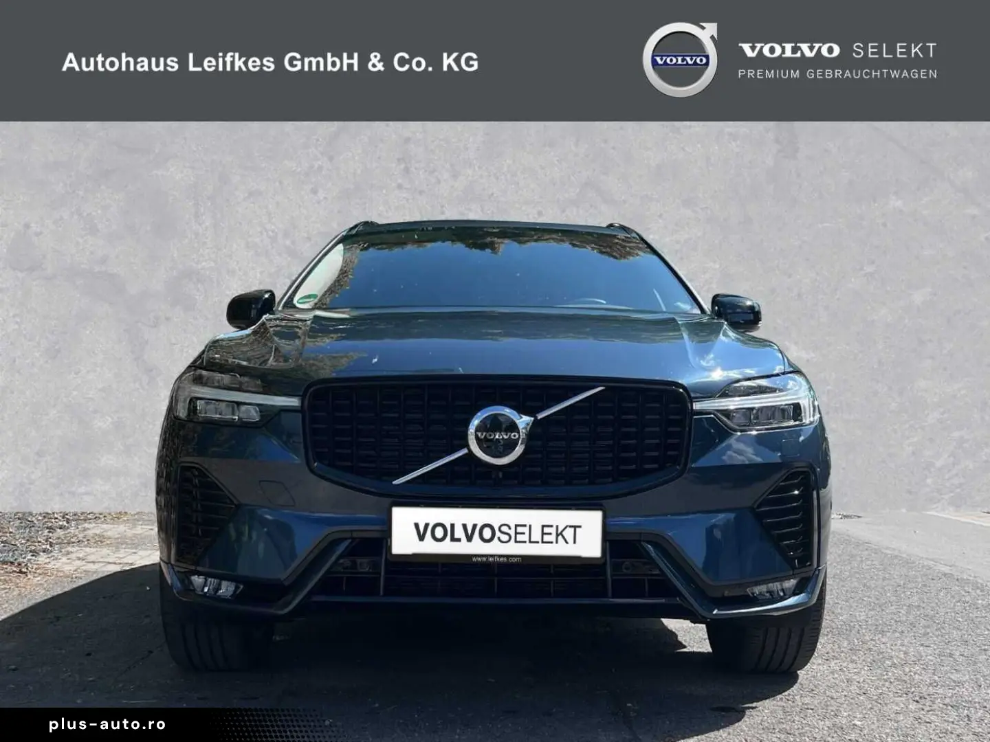 XC60 B4 D AWD Plus Dark