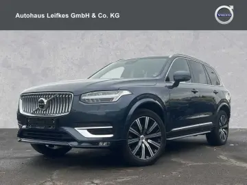 XC90 Diesel B5 D AWD Plus Bright