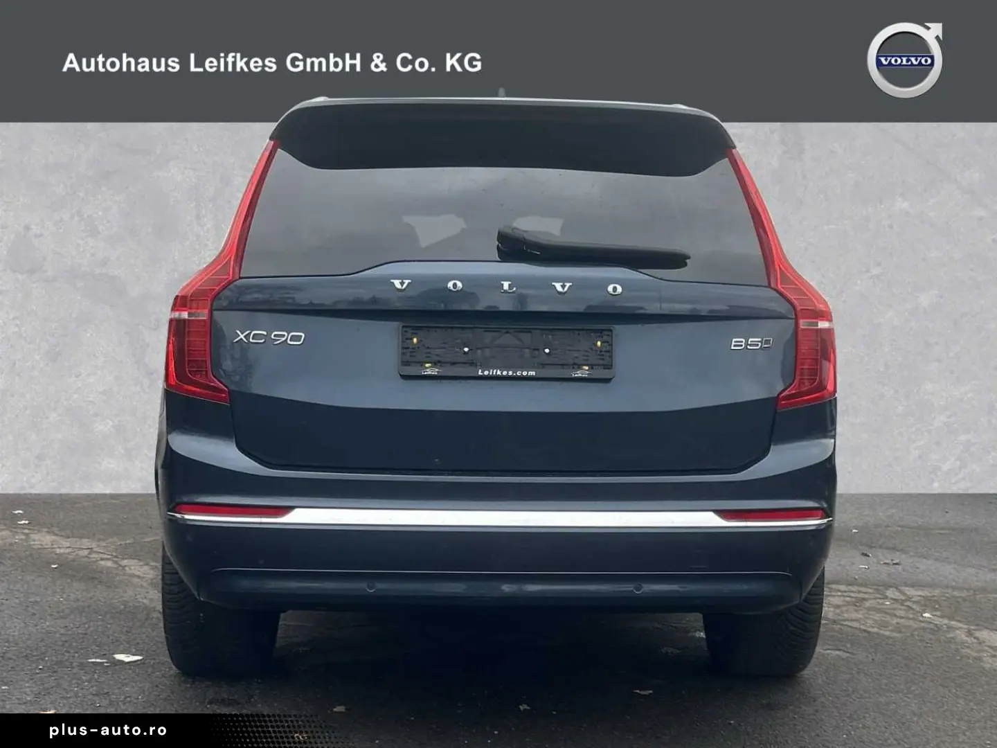 XC90 Diesel B5 D AWD Plus Bright