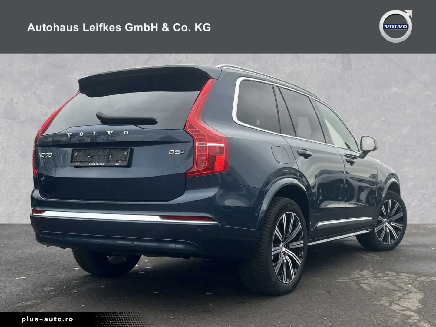 XC90 Diesel B5 D AWD Plus Bright