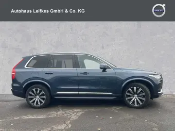 XC90 Diesel B5 D AWD Plus Bright