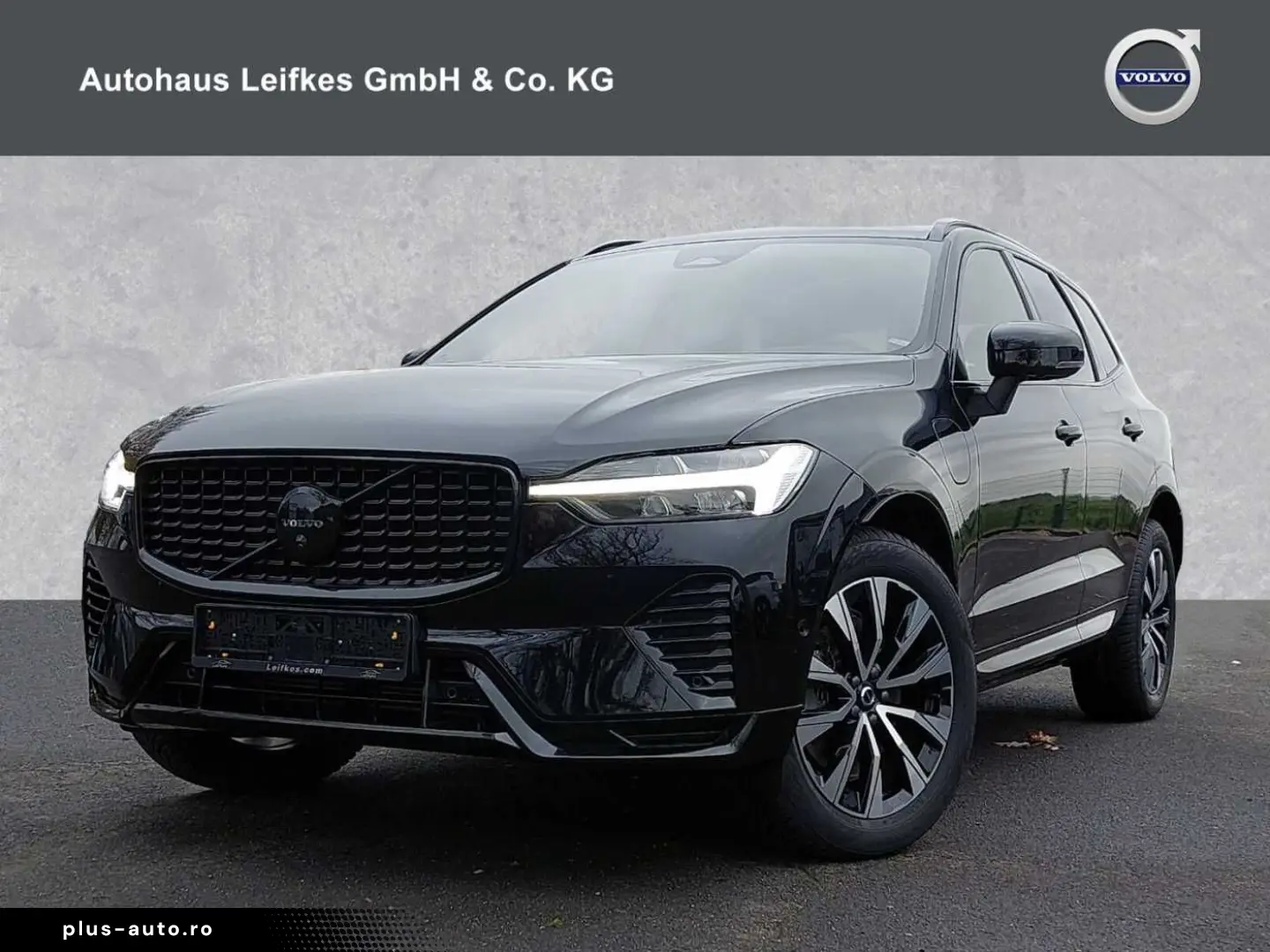 XC60 Plug-In-Hybrid T6 AWD Plug-in Hybrid Plus B