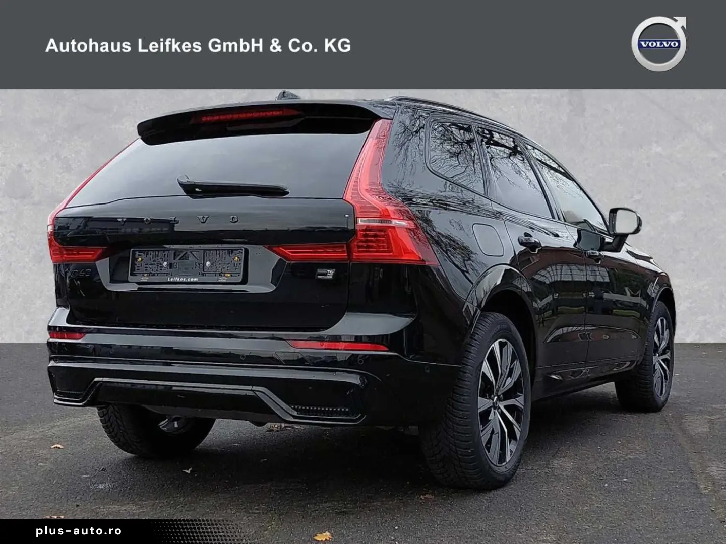 XC60 Plug-In-Hybrid T6 AWD Plug-in Hybrid Plus B