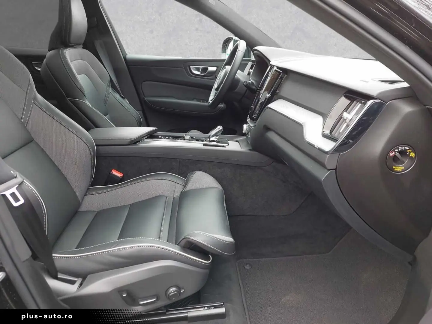 XC60 Plug-In-Hybrid T6 AWD Plug-in Hybrid Plus B