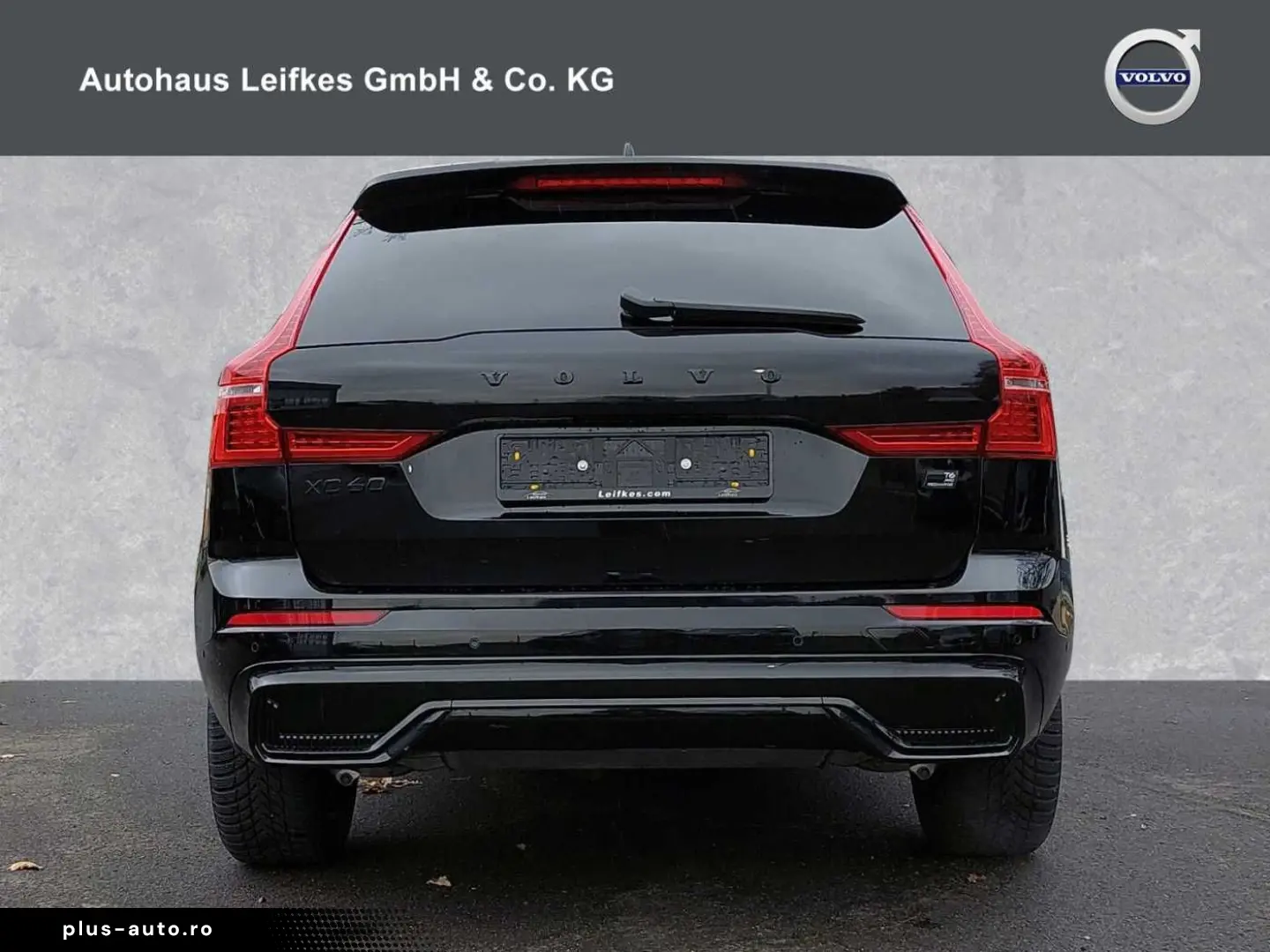 XC60 Plug-In-Hybrid T6 AWD Plug-in Hybrid Plus B