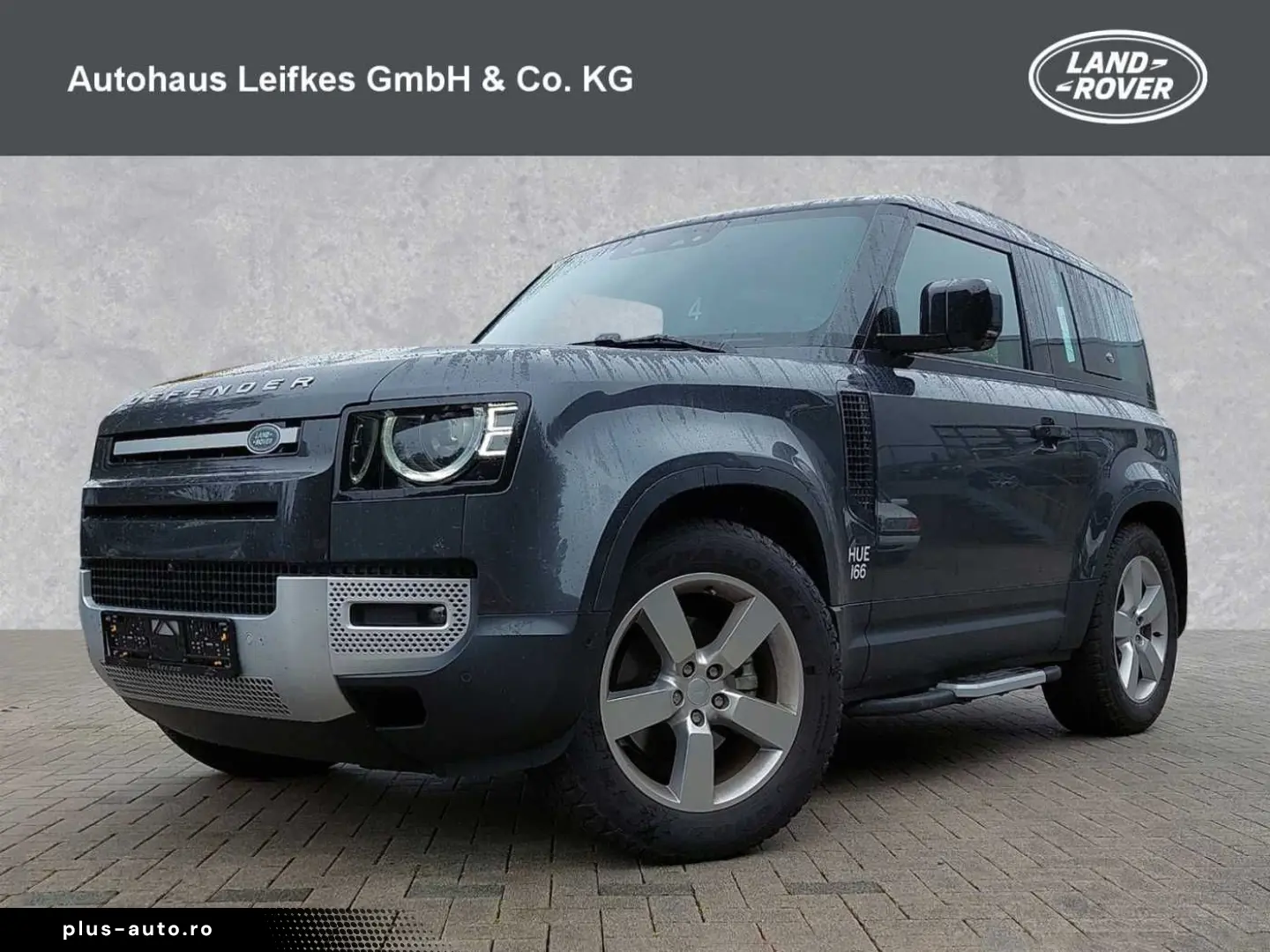 Defender Diesel 3-Türer 90 D200 S