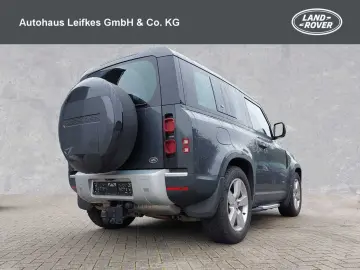 Defender Diesel 3-Türer 90 D200 S