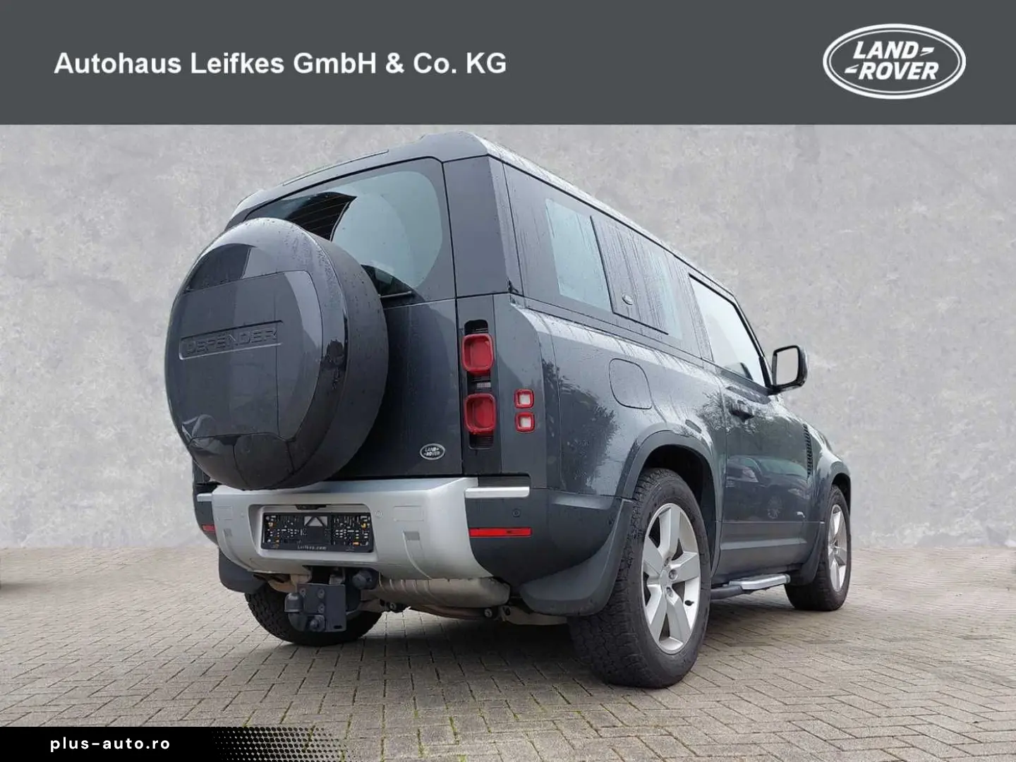 Defender Diesel 3-Türer 90 D200 S