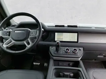 Defender Diesel 3-Türer 90 D200 S