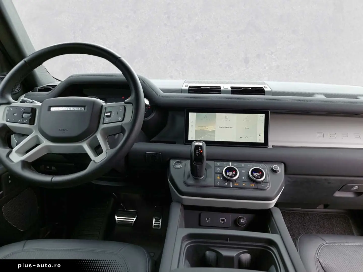 Defender Diesel 3-Türer 90 D200 S