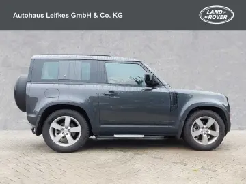 Defender Diesel 3-Türer 90 D200 S