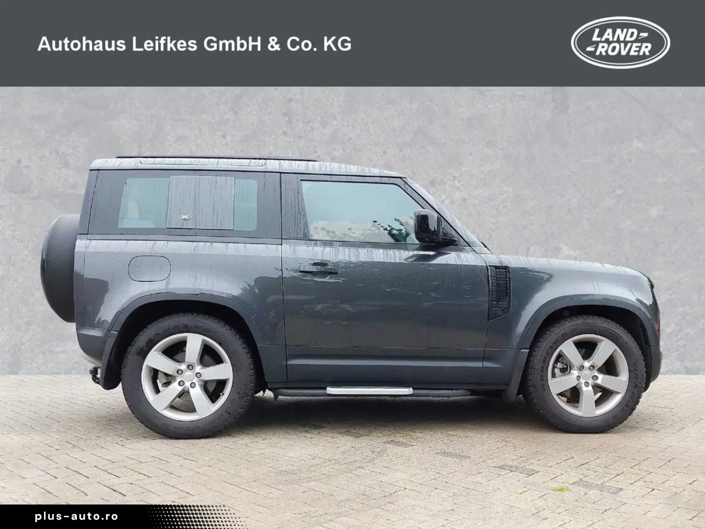 Defender Diesel 3-Türer 90 D200 S