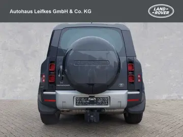 Defender Diesel 3-Türer 90 D200 S