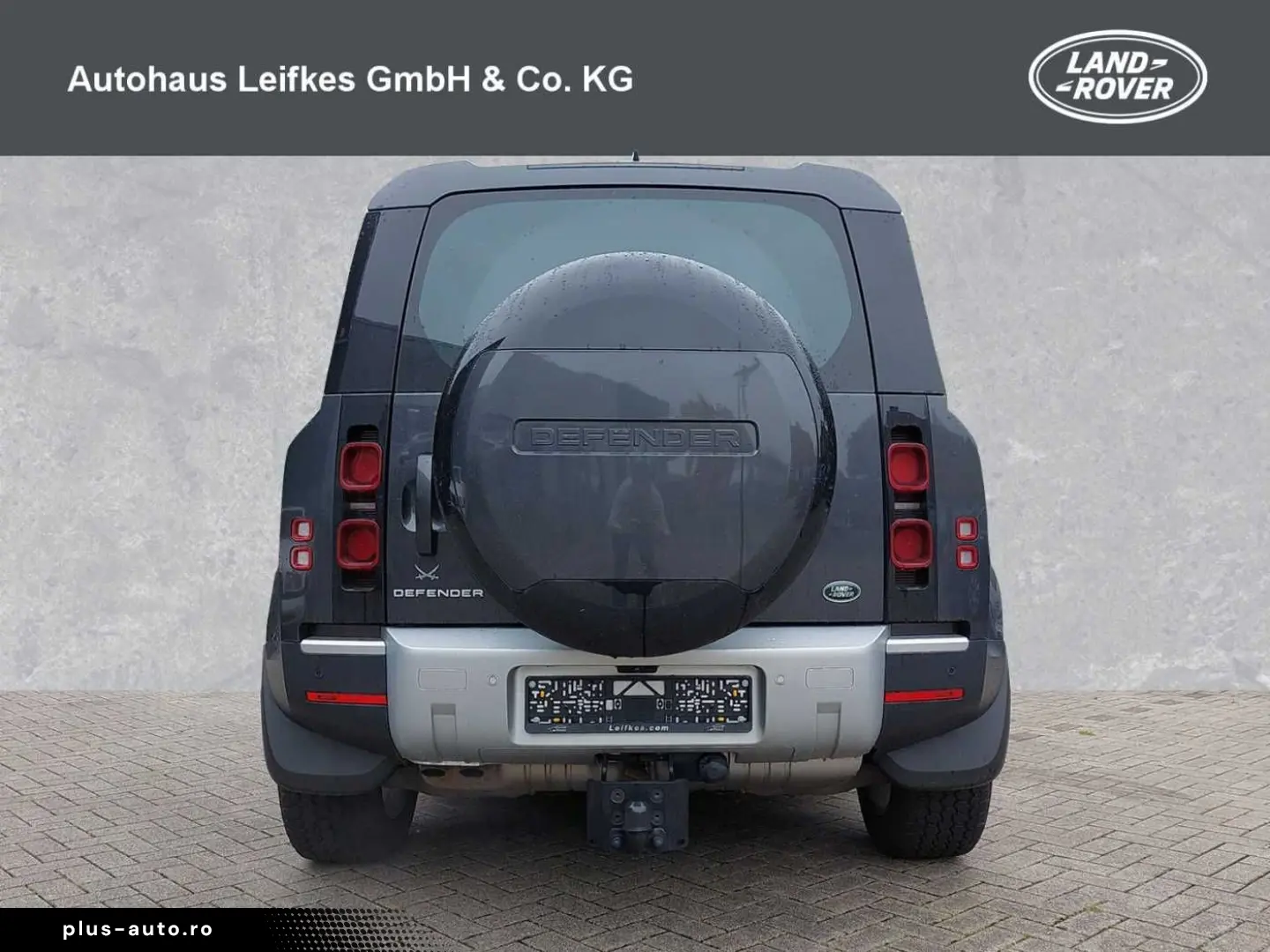Defender Diesel 3-Türer 90 D200 S