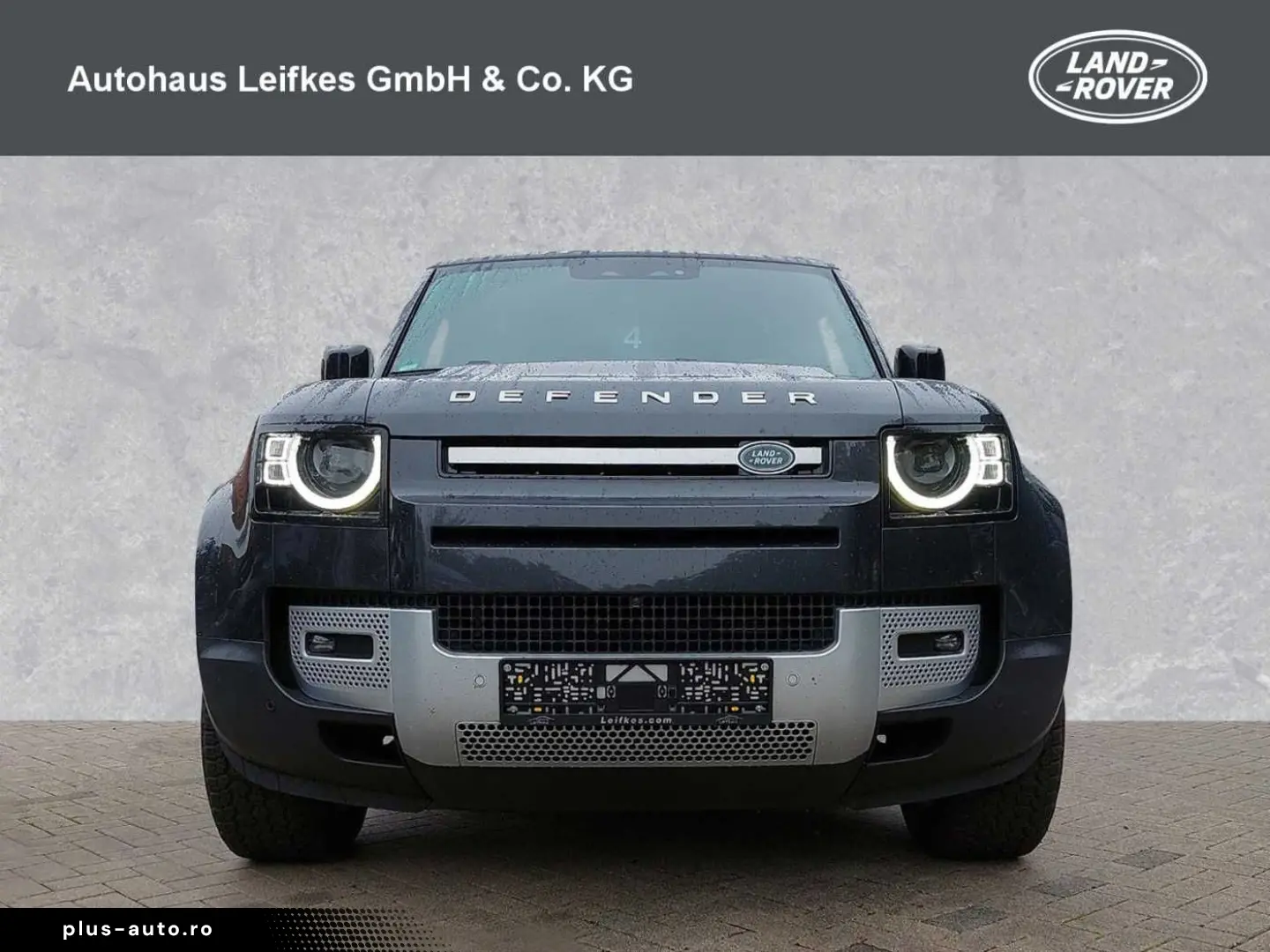 Defender Diesel 3-Türer 90 D200 S