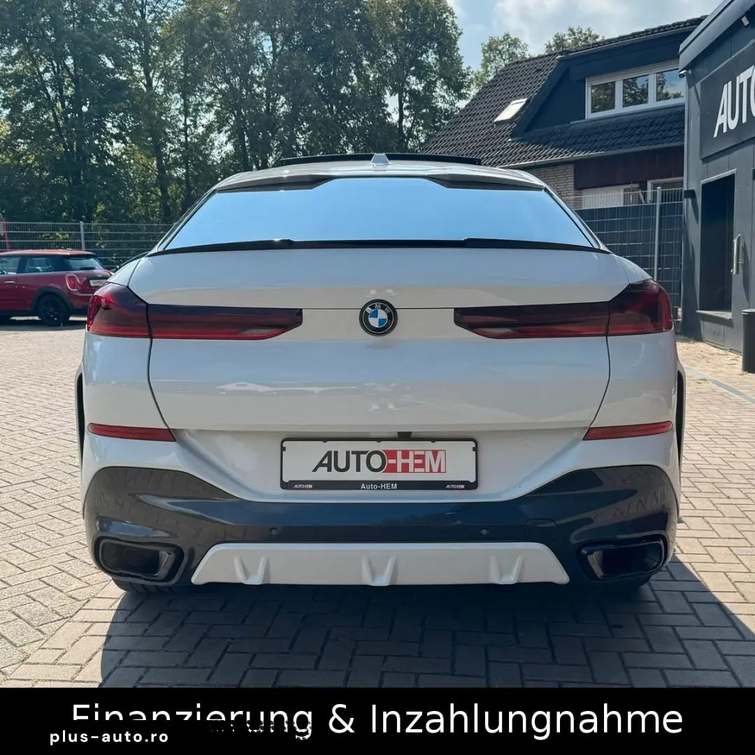 X6 30 d xDrive M Sport Pro Pano Iconic AHK 22