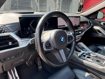 X6 30 d xDrive M Sport Pro Pano Iconic AHK 22