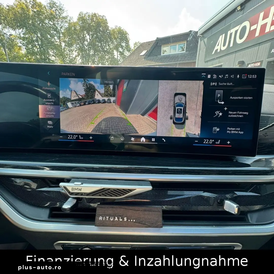 X6 30 d xDrive M Sport Pro Pano Iconic AHK 22