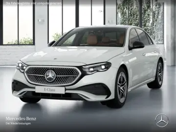 E 400 e 4M AMG Adv.  PANO NIGHT SUPERSCREEN Burm