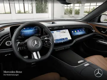 E 400 e 4M AMG Adv.  PANO NIGHT SUPERSCREEN Burm