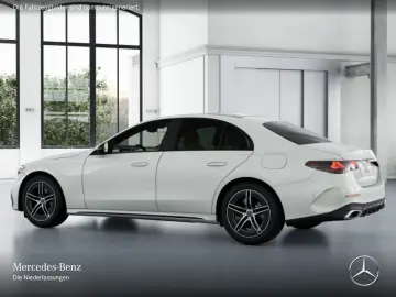 E 400 e 4M AMG Adv.  PANO NIGHT SUPERSCREEN Burm